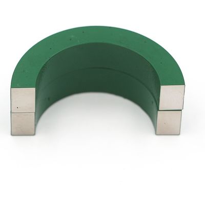 Noyaux magnétiques de poudre de mesure du noyau 5mm de Permalloy de nickel de fer