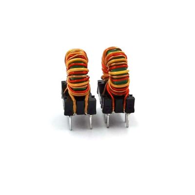Filtre commun de accouplement trifilaire 10KHZ d'obstruction de mode de bas noyau de transformateur de PLC
