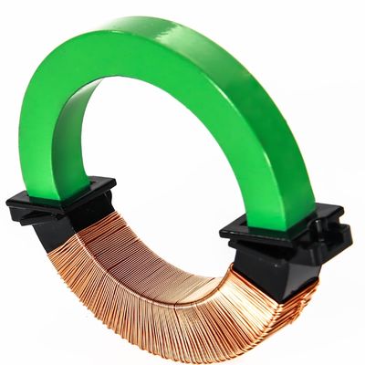Indicateur de défaut de noyau de fente de puissance de bobine de transformateur de courant de Permalloy