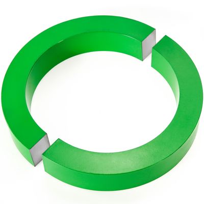Noyau magnétique de transformateur de perméabilité élevée au noyau 15mm de Permalloy de protection