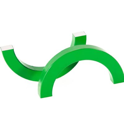 Mesure douce de noyau de nickel de fer de Permalloy du noyau d'aimant 3.7VAC