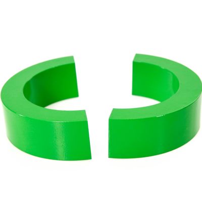 Noyau en acier de transformateur de silicium de mesure du noyau 55mm du Permalloy 74VAC