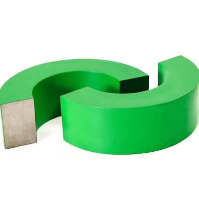 noyau de poudre du fer 1j85 noyau toroïdal 55mm d'acier de silicium de 74 VCA
