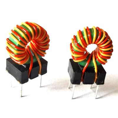 Les transformateurs 100KHz d'EMI Choke Coil Inductor Toroidal filtrent les inducteurs communs de mode