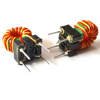Les transformateurs 100KHz d'EMI Choke Coil Inductor Toroidal filtrent les inducteurs communs de mode