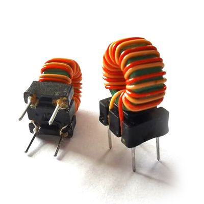 Les transformateurs 100KHz d'EMI Choke Coil Inductor Toroidal filtrent les inducteurs communs de mode