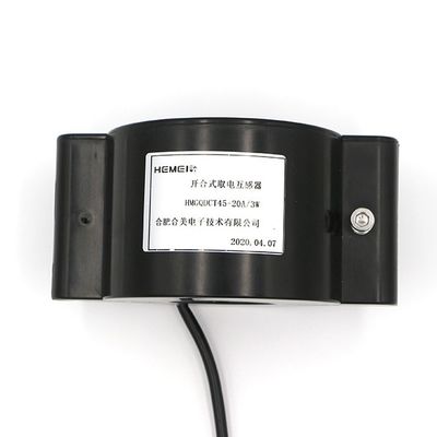 Résine époxyde souterraine 3.8W d'alimentation d'énergie du transformateur de courant 20A