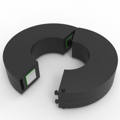 Système de gestion de l'énergie électromagnétique de transformateur de courant de noyau fendu de CTs 23mm