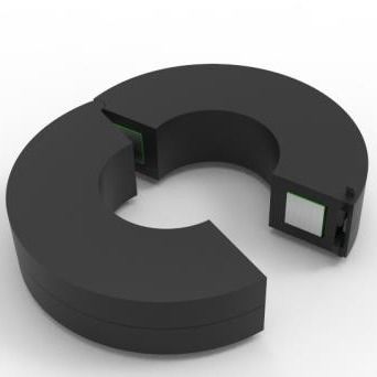42mm 0,5 types surveillance de blessure de transformateur de courant de noyau fendu d'énergie
