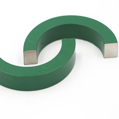 Transformateur de courant toroïdal du transformateur 10mm de noyau d'aimant de perméabilité élevée