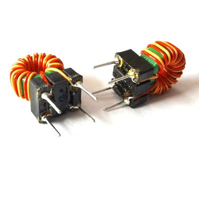 Supprimant le mode commun 600uh d'Emi Noise Choke Coil Inductor électronique
