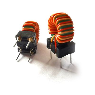 IEM commun électronique 1KHZ d'inductance d'obstruction de mode à forte intensité