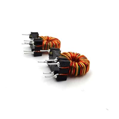 Inducteur 1000uH 10KHZ Ring Color Code Inductors de bobine d'obstruction de l'EE