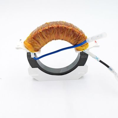 Surveillance toroïdale de noyau en acier de transformateur de silicium d'étape unique