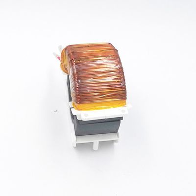 L'alimentation d'énergie de résine époxyde love l'étape unique toroïdale de transformateur de noyau de Ct