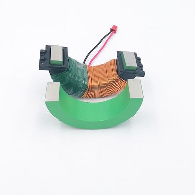 Le transformateur de Permalloy de bobine creusent l'induction électromagnétique toroïdale de 20mm CT