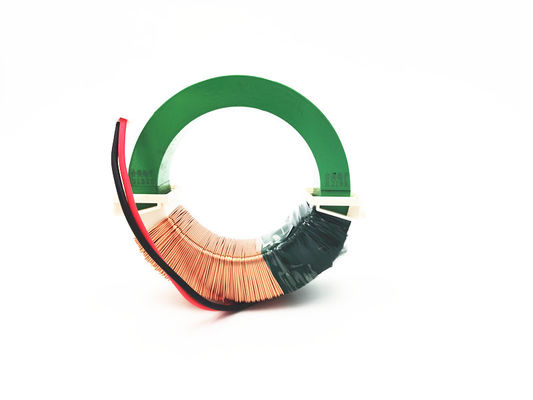 Noyau toroïdal de Permalloy d'UL de la bobine 20mm de transformateur de courant de puissance élevée